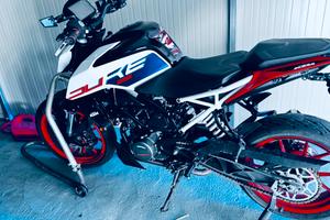 Ktm duke 125