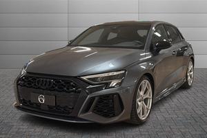 AUDI RS3 Sportback 2.5 tfsi quattro s-tronic