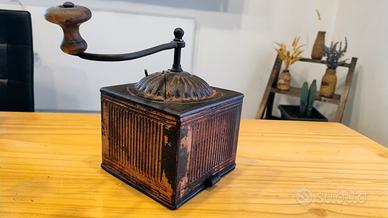 Raro Macinapepe PEUGEOT Freres - Epoca 1900 - 