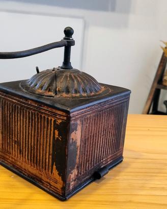 Raro Macinapepe PEUGEOT Freres - Epoca 1900 - 