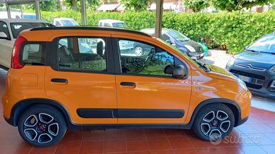 Fiat Panda 1.0 70cv Hybrid City Life 2021