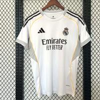 prima maglia Real Madrid 2025/2026