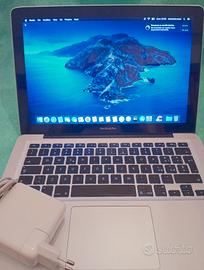 MacBook Pro - Mid 2010 - 4 GB RAM, SSD 240 GB 