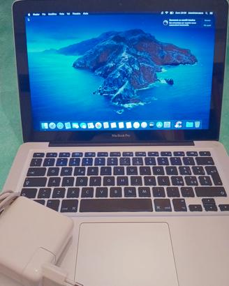 MacBook Pro - Mid 2010 - 4 GB RAM, SSD 240 GB 
