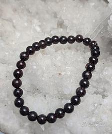 Bracciale in Granato
