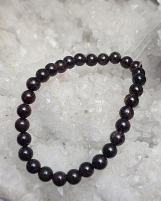 Bracciale in Granato