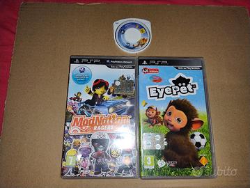 giochi PSP 
