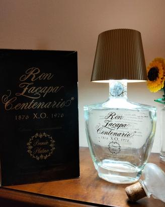 Ron Zacapa Centenario XO Lampada touch