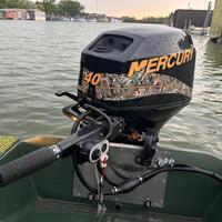 Motore fuoribordo