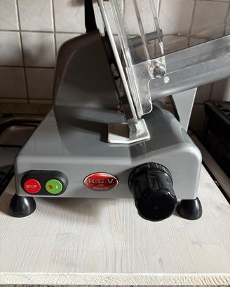 Affettatrice RGV Lusso 250 professionale