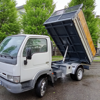 Nissan cabstar 120Cv 3.0cc ribaltabile