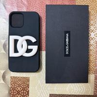 Cover iPhone 12/12 pro dolce e gabbana