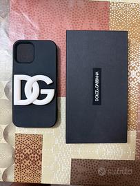 Cover iPhone 12/12 pro dolce e gabbana