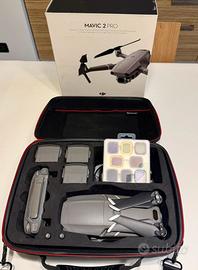 Mavic 2 pro fly more combo