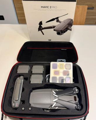 Mavic 2 pro fly more combo