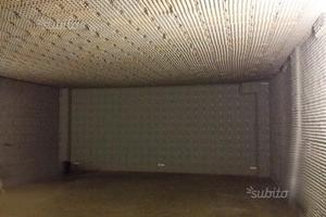 Sala prove CON isolamento acustico attrezzata H24