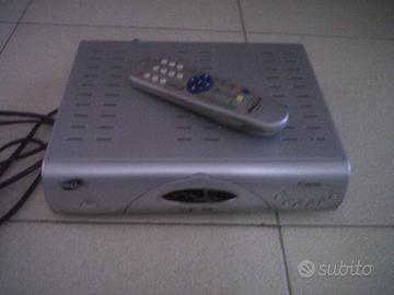 Decoder ricevitore satellitare