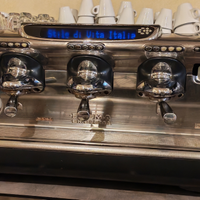 Macchina Caffè Bar Faema emblema