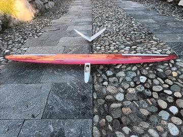 Aliante radiocomandato Balsa