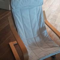poltroncina per bambini