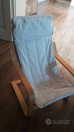 poltroncina per bambini
