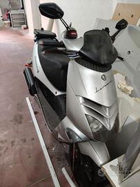 Aprilia Leonardo 150 - 2001