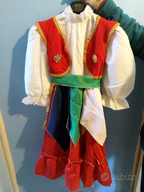 Vestitino di carnevale