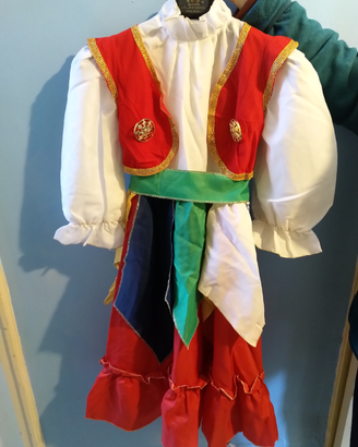 Vestitino di carnevale