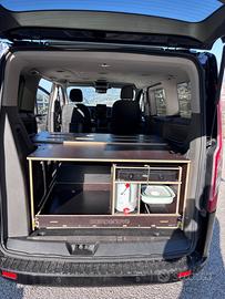 Set camperizzazione Camperlove Ford Tourneo Custom