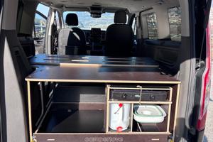 Set camperizzazione Camperlove Ford Tourneo Custom