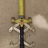 Antifurto bloccapedali