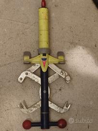 Antifurto bloccapedali