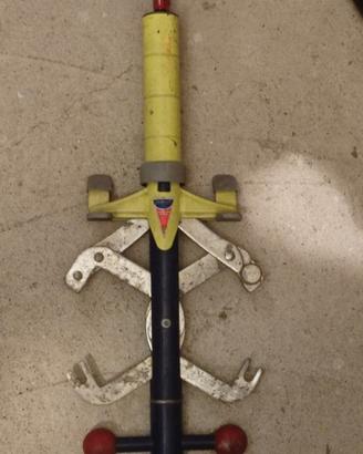 Antifurto bloccapedali