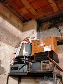 misuratori di campo in blocco 