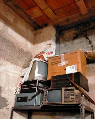 misuratori di campo in blocco 