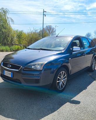 Ford Focus C-Max Focus+ 1.6 TDCi (90CV) S.W.