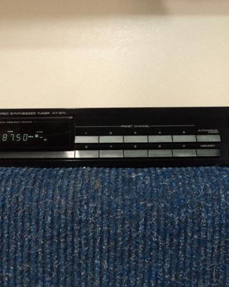 Sintonizzatore AM-FM  KENWOOD  KT57-L