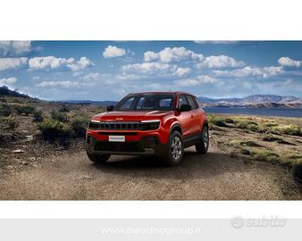Jeep Avenger ICE E-Hybrid Longitude 1.2 110cv...