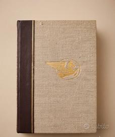Libro vintage da collezione contenente 4 romanzi 