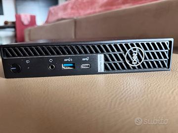 PC desktop Dell Optiplex 5000 micro