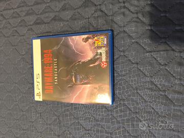 Gioco ps5 Daymare 1994