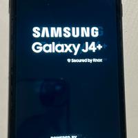 Smartphone SAMSUNG Glaxy J4 funzionate