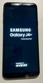 Smartphone SAMSUNG Glaxy J4 funzionate