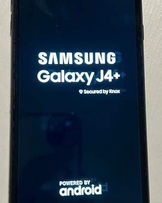 Smartphone SAMSUNG Glaxy J4 funzionate
