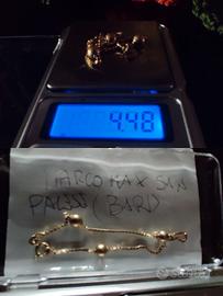 bracciale oro vintage 