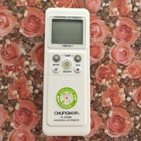 telecomando universale climatizzatore 