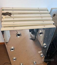 5 specchi lusso luminosi da parete con luci led