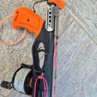 Sigal Nemesis Carbon 92