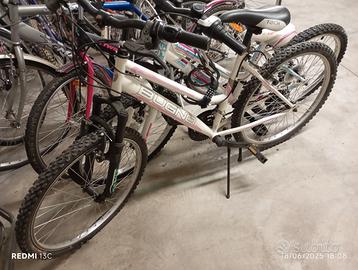 Mountain Bike Ragazza