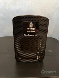 Iomega StorCenter ix2